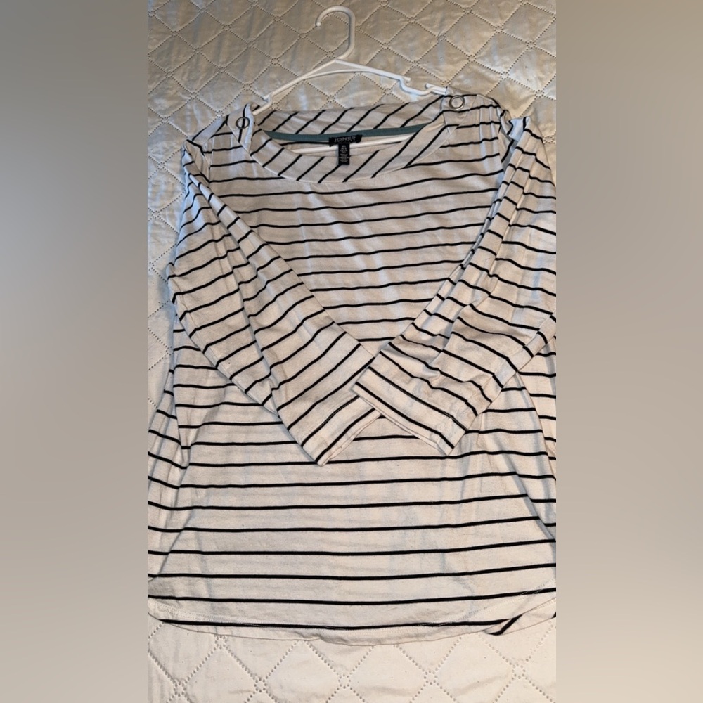 3/4 Sleeve Top